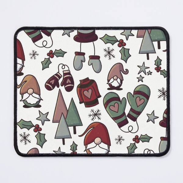 Aperçu de l'œuvre Je serai un gnome pour Noël créée et vendue par CraftyElf.