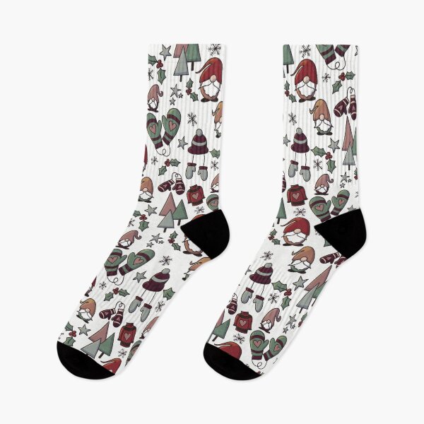 Item preview, I’ll be Gnome for Christmas  designed and sold by CraftyElf.