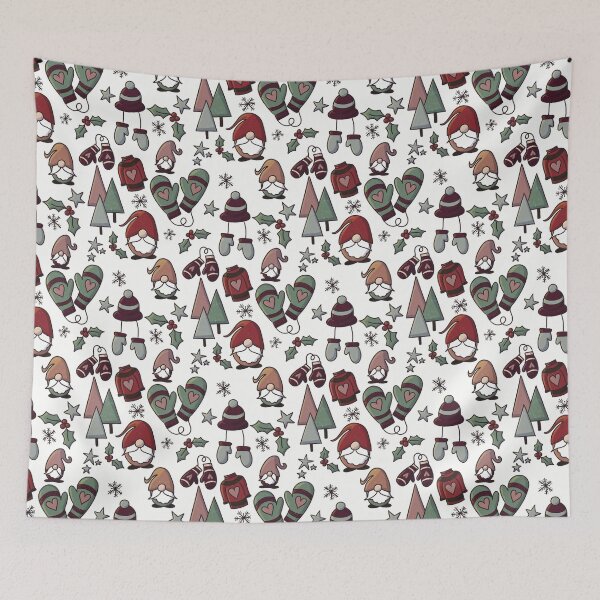 Item preview, I’ll be Gnome for Christmas  designed and sold by CraftyElf.