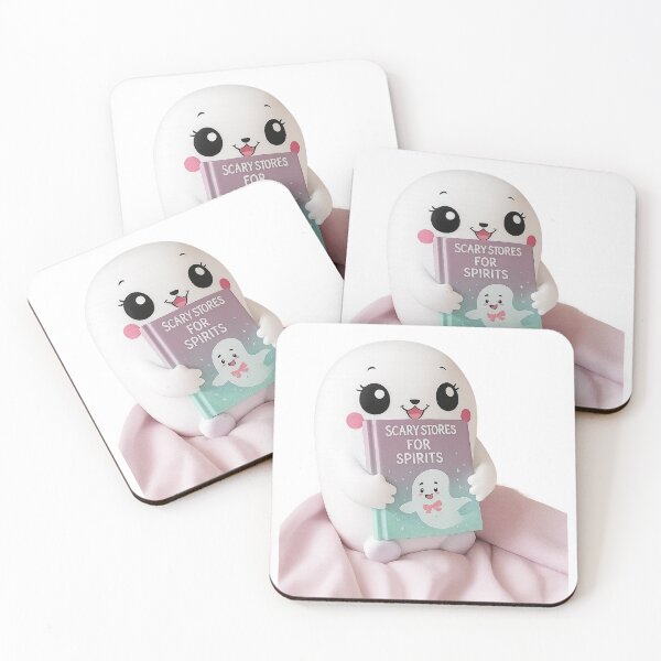 Item preview, Scary Stories for Spirits designed and sold by Uglyandcute.