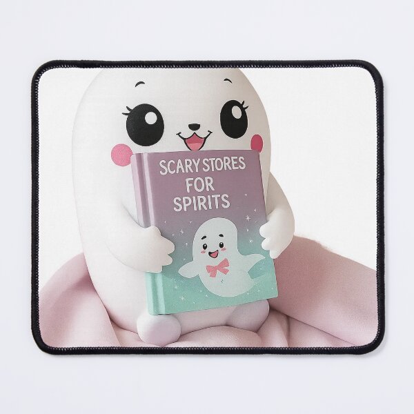 Item preview, Scary Stories for Spirits designed and sold by Uglyandcute.