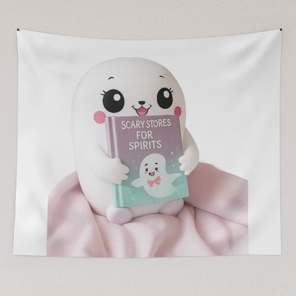 Item preview, Scary Stories for Spirits designed and sold by Uglyandcute.