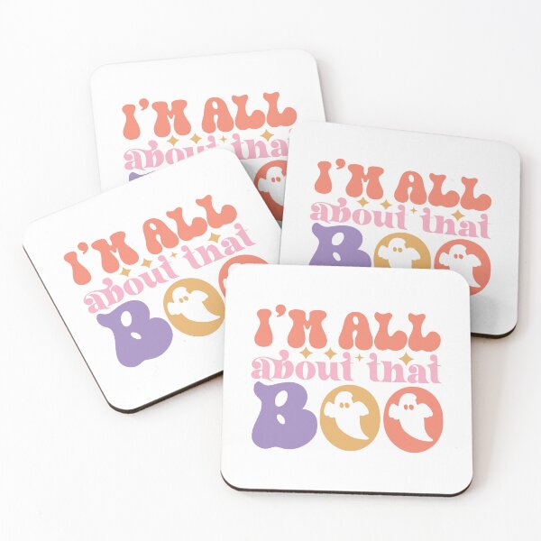 Item preview, I’m All About That Boo – Cute & Funny Halloween Ghost designed and sold by artcultreone.