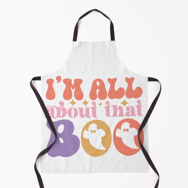 Item preview, I’m All About That Boo – Cute & Funny Halloween Ghost designed and sold by artcultreone.