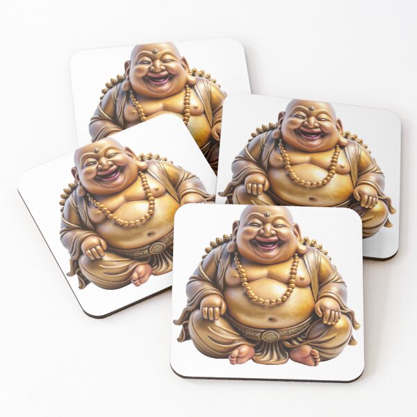 Item preview, Laughing Buddha designed and sold by Fine Art California.