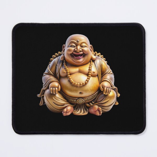 Item preview, Laughing Buddha designed and sold by Fine Art California.
