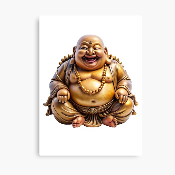 Item preview, Laughing Buddha designed and sold by Fine Art California.