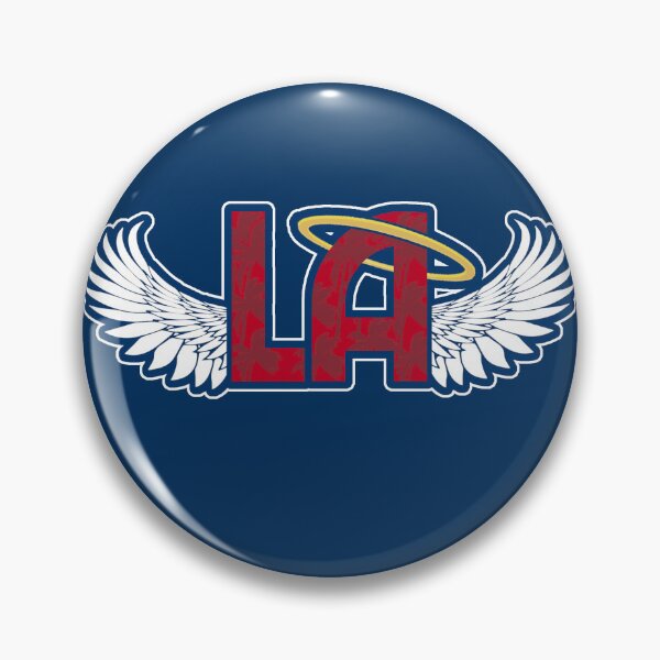 Item preview, City of Angels Wings and Halo Logo designed and sold by mlunsford215.