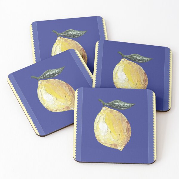 Item preview, painted lemon  designed and sold by JolieElDesigns.