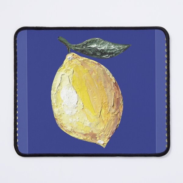 Item preview, painted lemon designed and sold by JolieElDesigns.