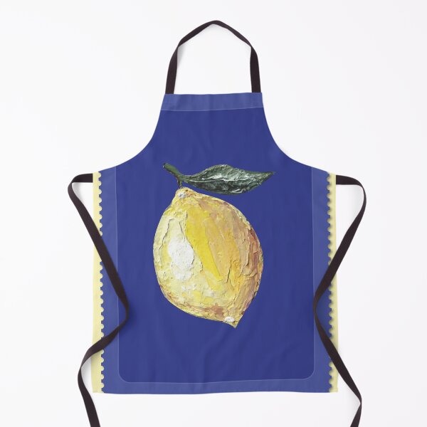 Item preview, painted lemon designed and sold by JolieElDesigns.