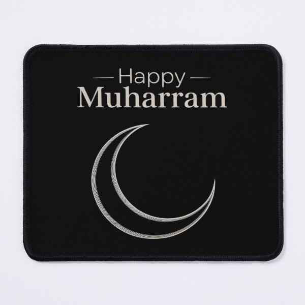 Item preview, Muharram Month Muslim Islamic Religion Happy New Year designed and sold by Sunset4Bones.