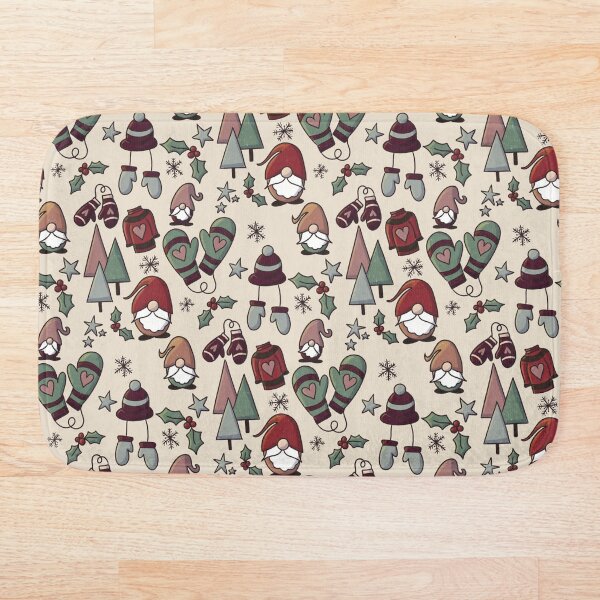 Aperçu de l'œuvre Je serai Gnome pour la crème de Noël créée et vendue par CraftyElf.
