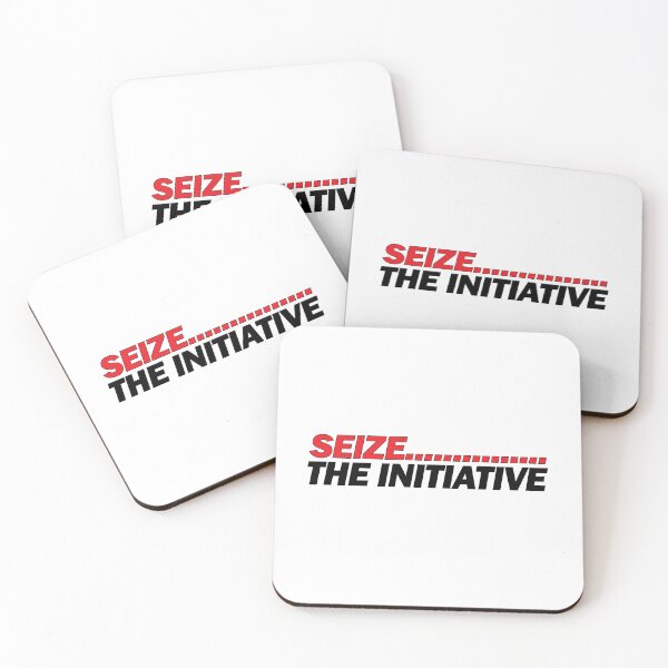 Item preview, seize the initiative  designed and sold by Positive Mindzet!.