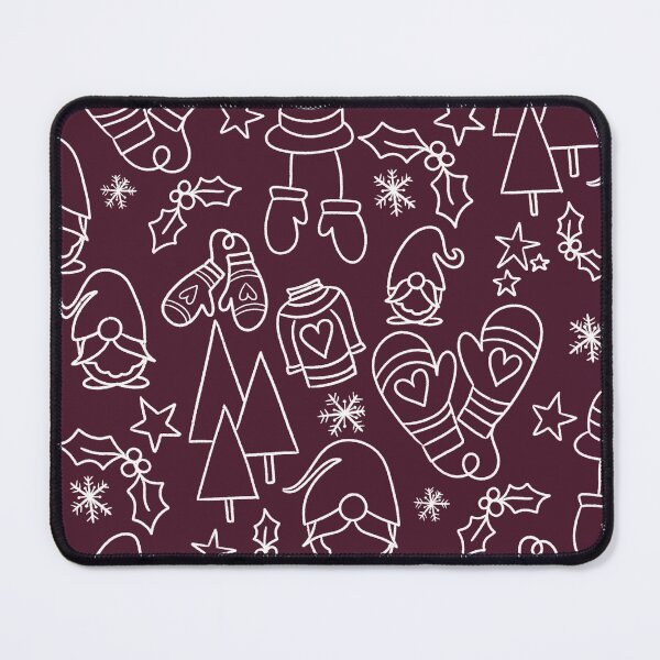 Aperçu de l'œuvre Gnome de Noël marron créée et vendue par CraftyElf.
