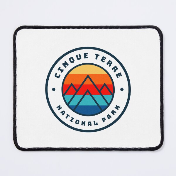 Item preview, Cinque Terre National Park Italy Vacation Gift designed and sold by Guarddogdrive.