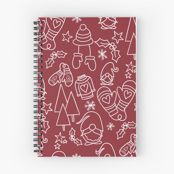 Item preview, Gnome for Christmas red designed and sold by CraftyElf.