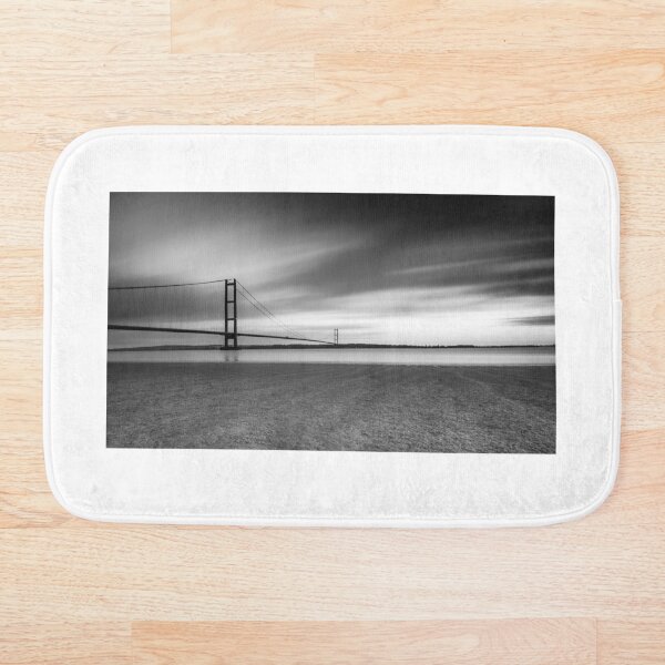 Aperçu de l'œuvre Pont Humber créée et vendue par Aaron Pack Photography.