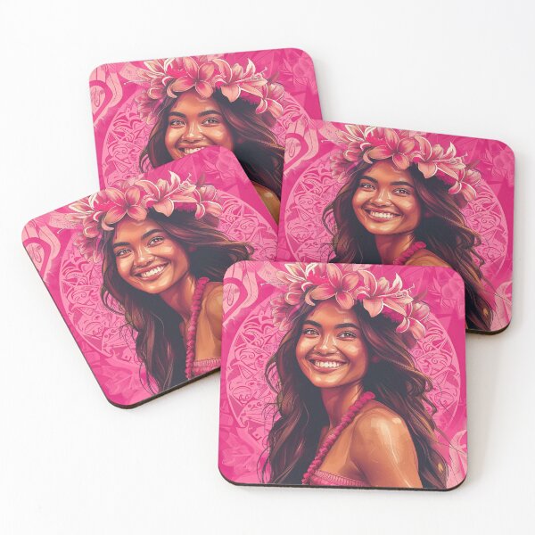 Item preview, Pink Delight designed and sold by ArtHavenByPoko.