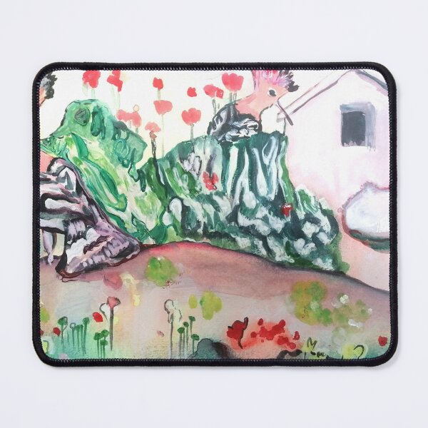 Item preview, The Land Of Hoopoe designed and sold by LadyMiloShop.