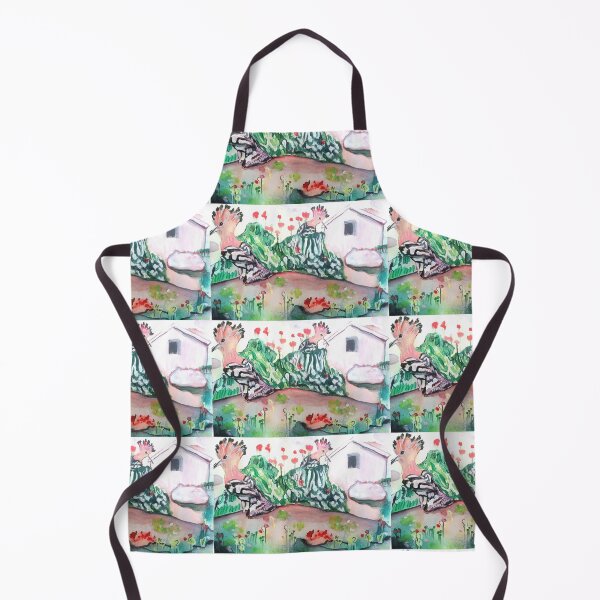 Item preview, The Land Of Hoopoe designed and sold by LadyMiloShop.