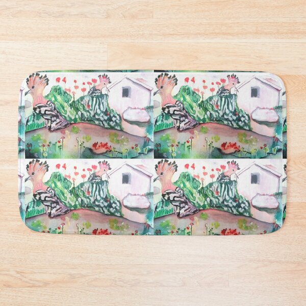 Item preview, The Land Of Hoopoe designed and sold by LadyMiloShop.