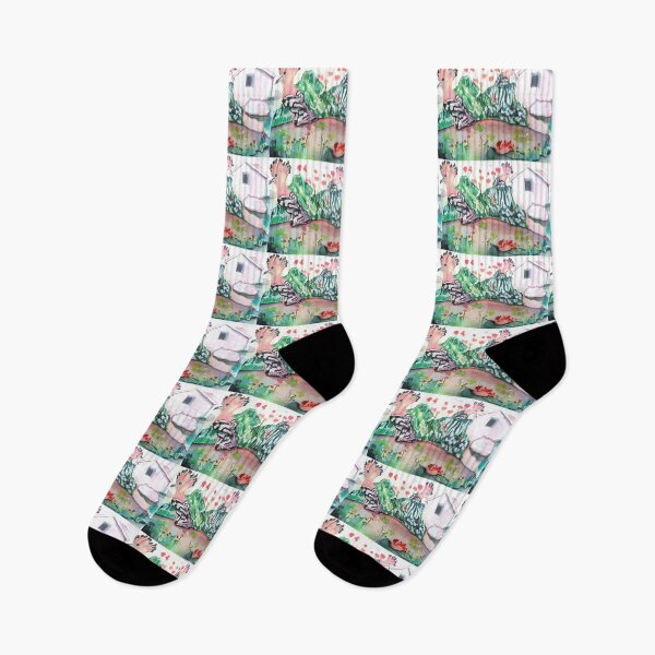 Item preview, The Land Of Hoopoe designed and sold by LadyMiloShop.
