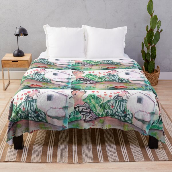 Item preview, The Land Of Hoopoe designed and sold by LadyMiloShop.