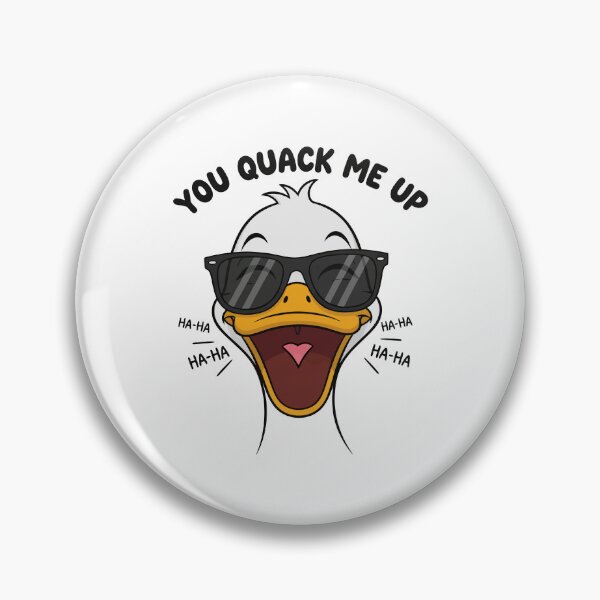 Item preview, You quack me up designed and sold by Amir Faysal.