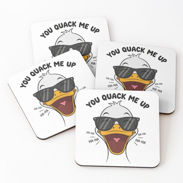 Item preview, You quack me up designed and sold by Amir Faysal.