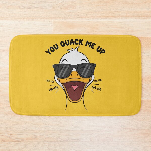 Item preview, You quack me up designed and sold by Amir Faysal.