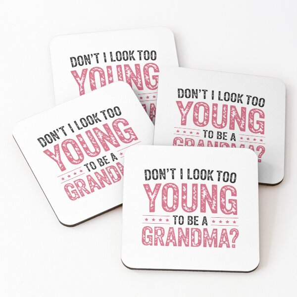 Item preview, Best Grandma Art For Mom Mother Grandparents Day Grandmother designed and sold by BakeryDozen.