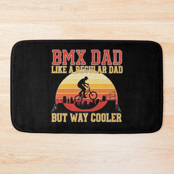 Item preview, BMX Dad – Like a Regular Dad, But Way Cooler | Funny Bike Dad Gift designed and sold by Bowniko^^.