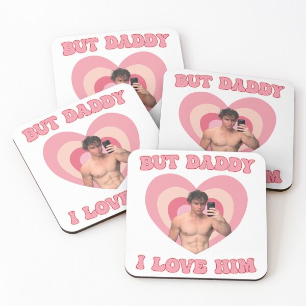 Item preview, But Daddy I love Him Nicolas Alexander Chavez Menendez designed and sold by Phoemps.