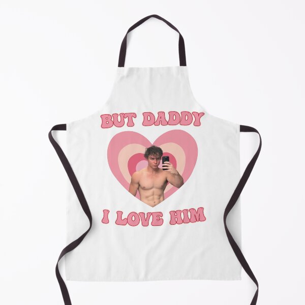 Item preview, But Daddy I love Him Nicolas Alexander Chavez Menendez designed and sold by Phoemps.