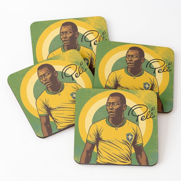 Item preview, Pelé. Design 2 designed and sold by ocusido.