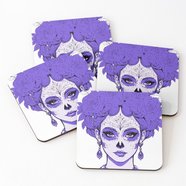 Item preview, Catrina — Day of the Dead designed and sold by  Ojo de Lilith.