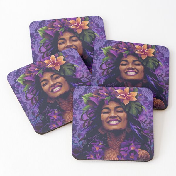 Item preview, Purple Radiance designed and sold by ArtHavenByPoko.