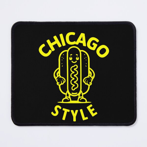 Item preview, Chicago Style Hot Dog designed and sold by dudelinart.