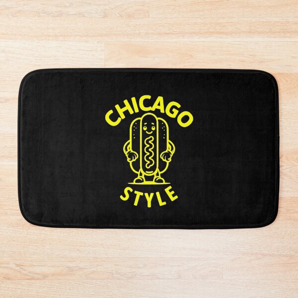 Item preview, Chicago Style Hot Dog  designed and sold by dudelinart.