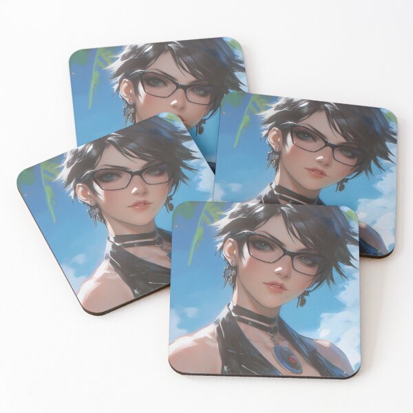 Item preview, Bayonetta - 1 designed and sold by Infinite-Aspire.