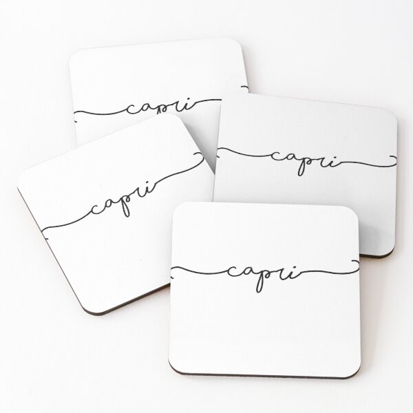 Item preview, Capri designed and sold by Cosmic Detour .