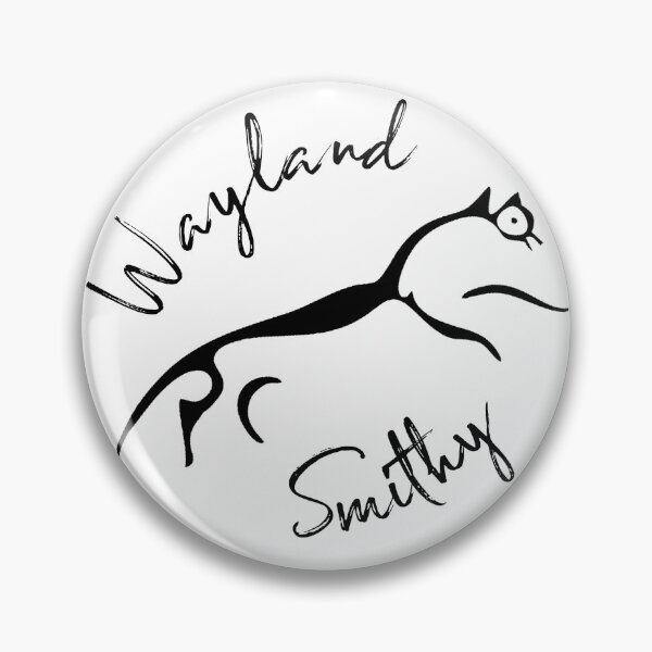 Item preview, Wayland Smithy Band (black) designed and sold by Raldanash.