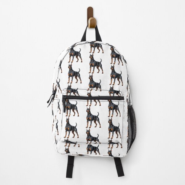 Item preview, Majestic Dobermann Cartoon designed and sold by Art-Design-EM.