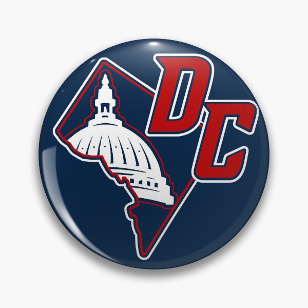 Item preview, DC Capitol Boundary Logo designed and sold by mlunsford215.