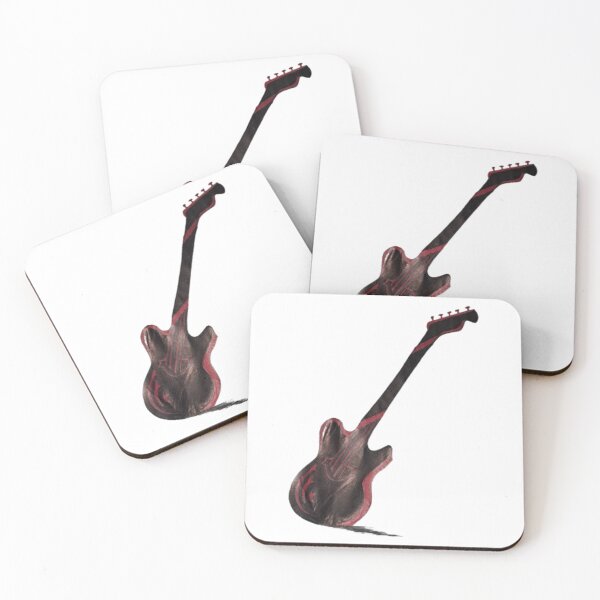 Item preview, Love Guitar  designed and sold by PoojasGlam.