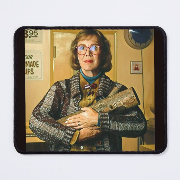 Item preview, The Log Lady, Twin Peaks designed and sold by Pinkgnomie.