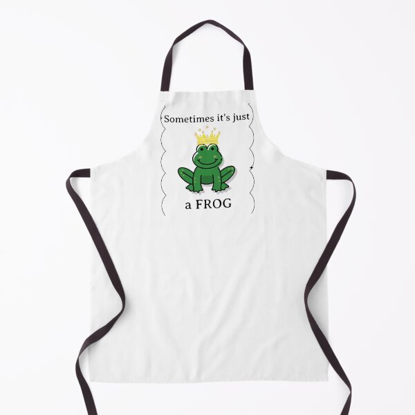 Item preview, sometimes it's just a frog designed and sold by Rejunkery.