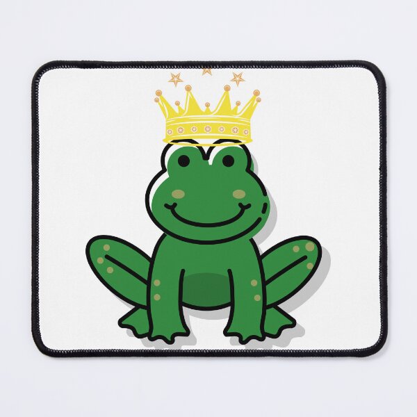 Item preview, sometimes it's just a frog designed and sold by Rejunkery.