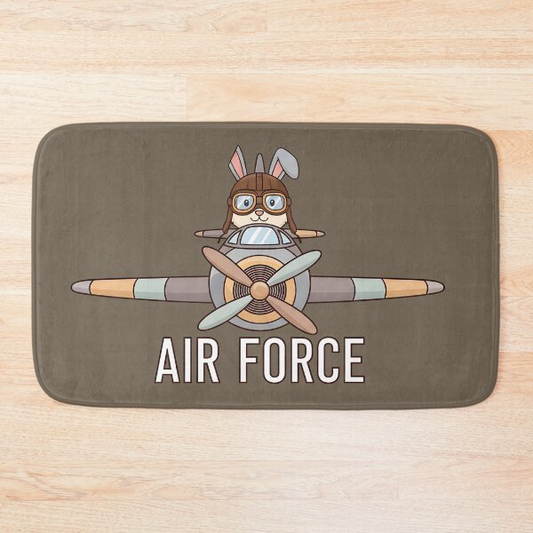 Item preview, Air Force Bunny Pilot designed and sold by dreephic22.